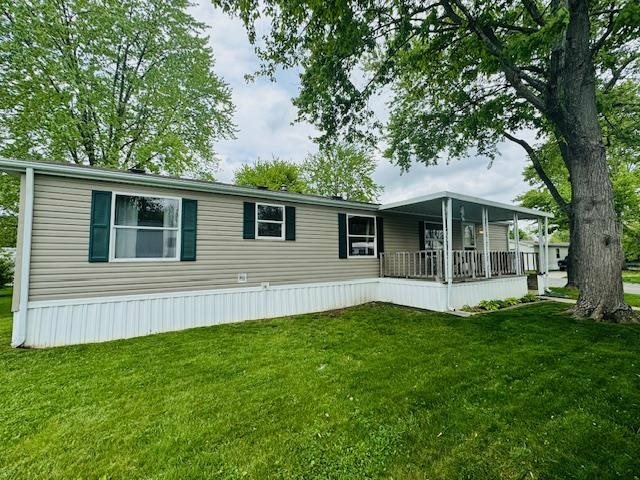 Property Photo: 1210 S Q Street Lot 60 IN 47374