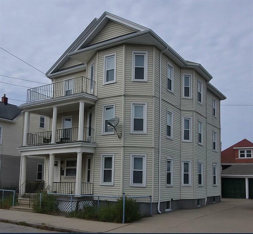 Property Photo: 189 Whittier Avenue RI 02909