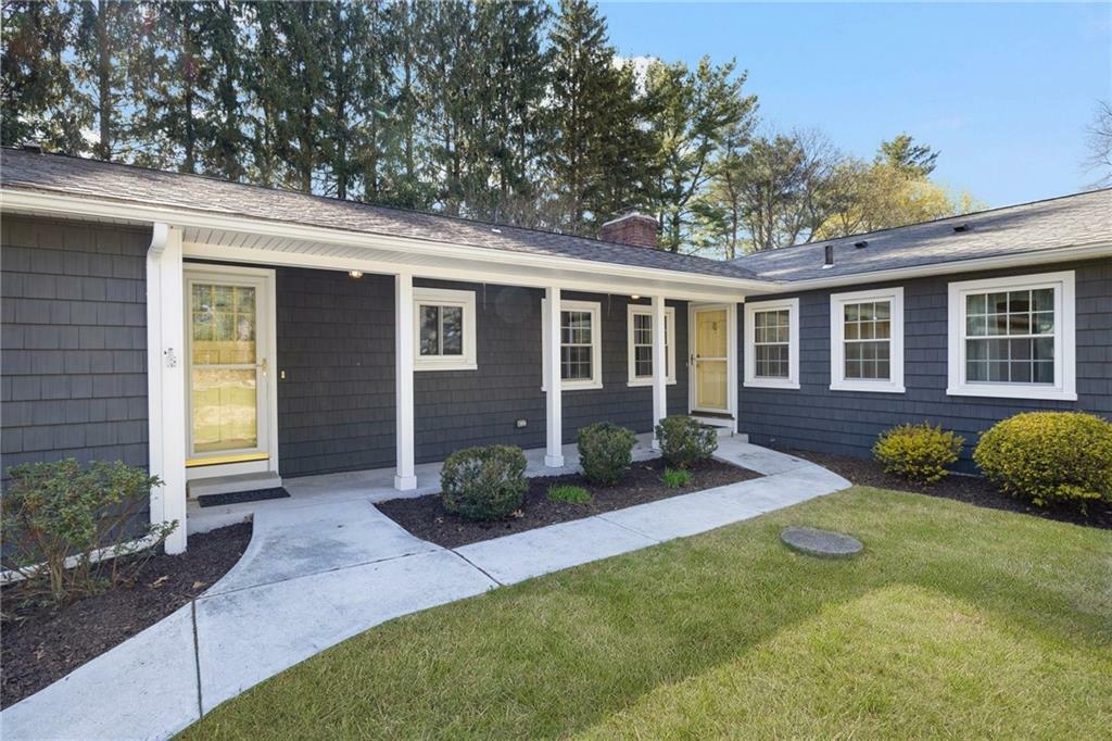 Property Photo: 247 Love Lane RI 02886