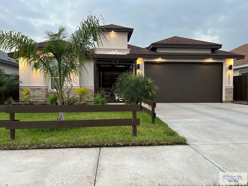 Property Photo: 6021 Grapevine Loop TX 78526
