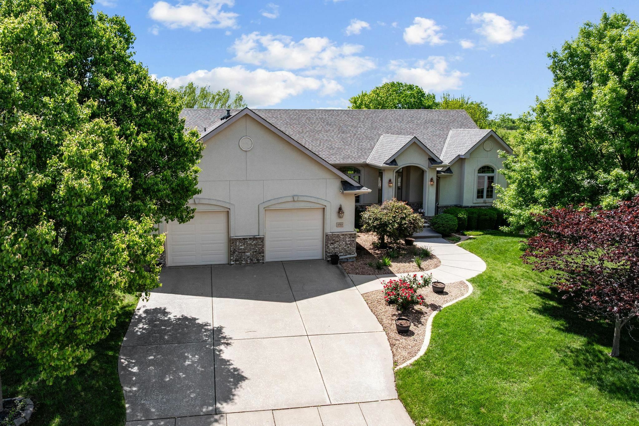 Property Photo: 1713 S Triple Crown St KS 67230