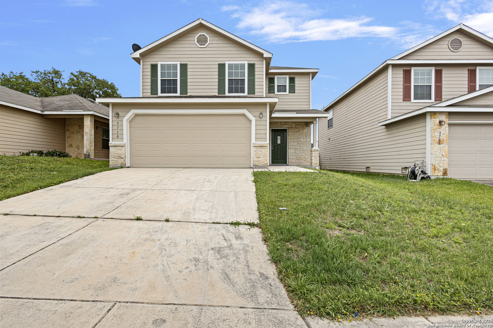 3710 Hideaway Green  San Antonio TX 78261 photo