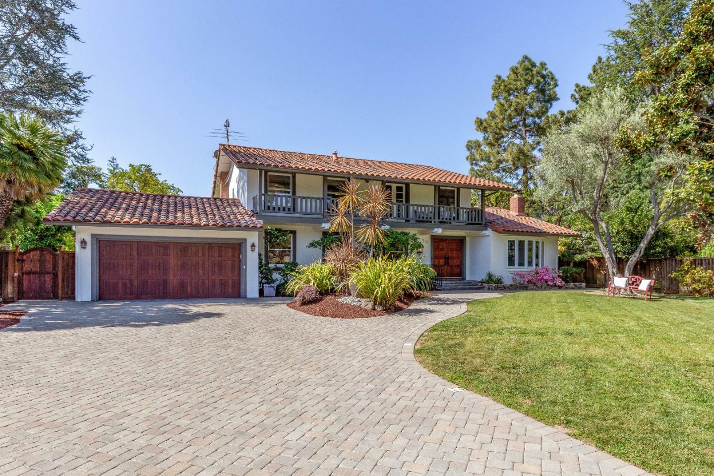 Property Photo: 12420 Sheridan Circle CA 95070