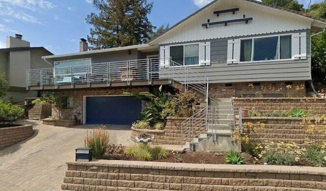 222 Hillcrest Road  San Carlos CA 94070 photo