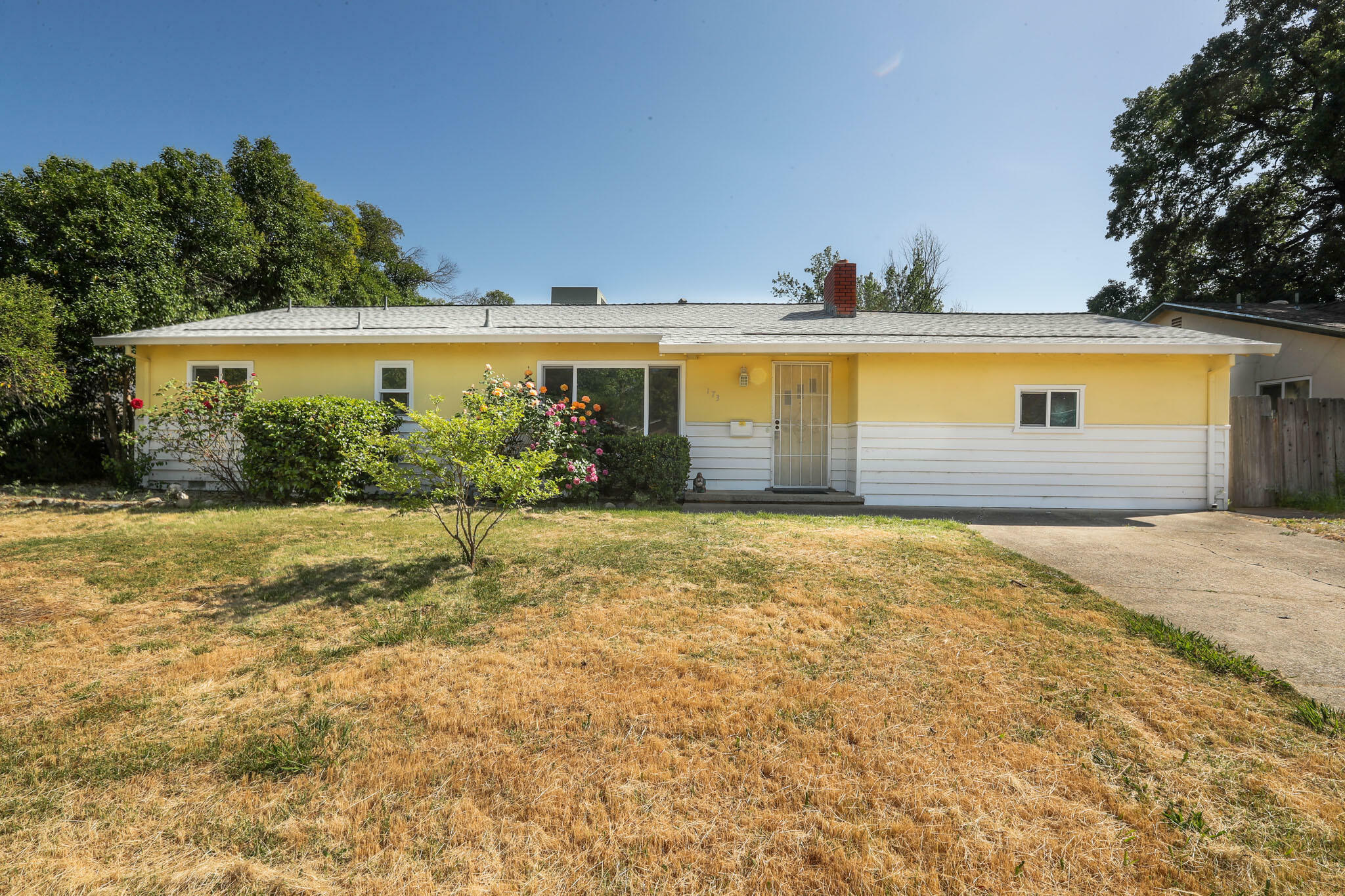 Property Photo: 173 Oleander Circle CA 96001