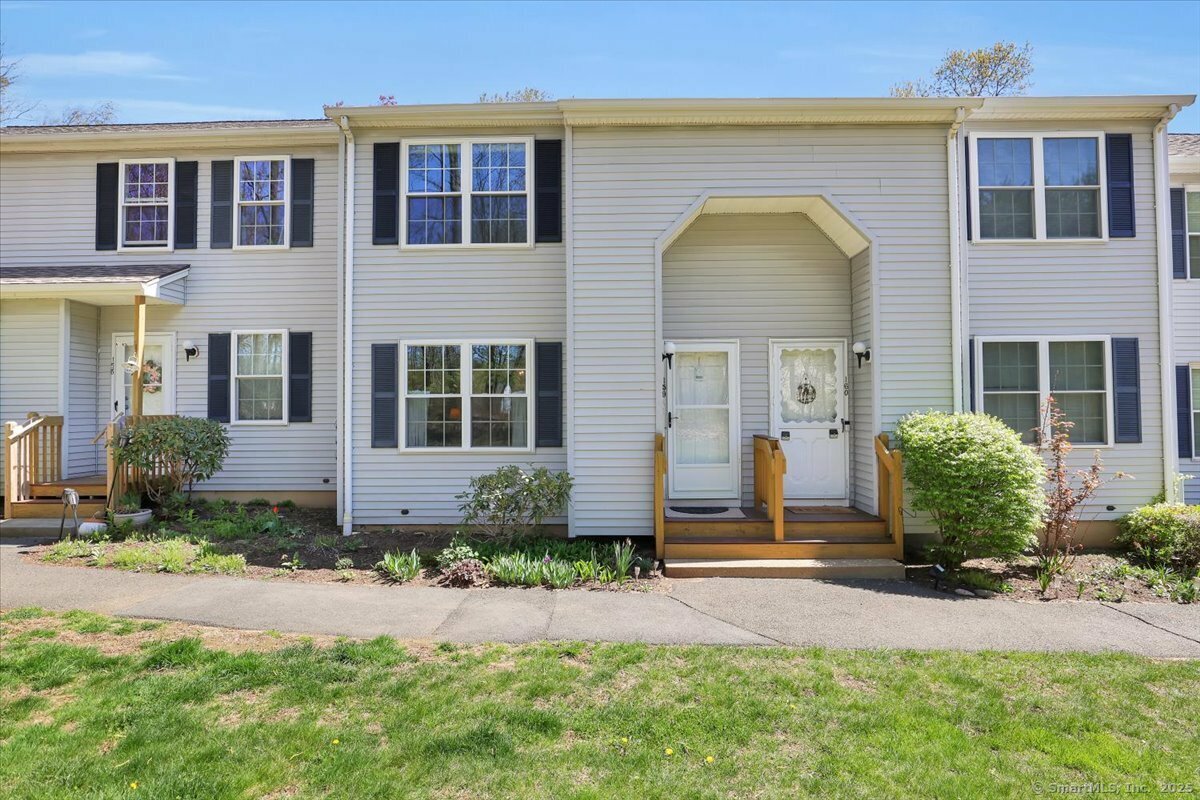 Property Photo: 745 Merrow Road Apt 159 CT 06238