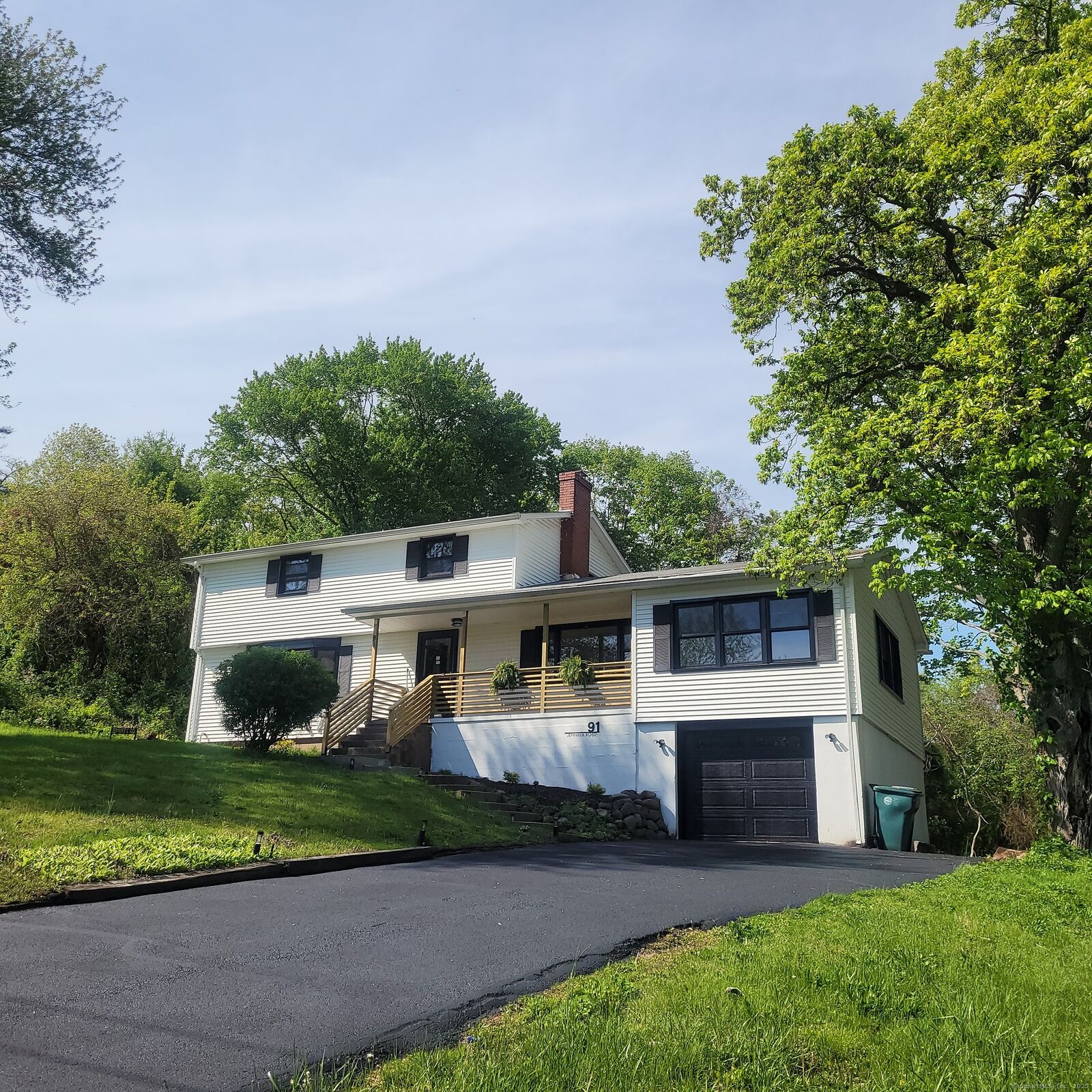 Property Photo: 91 Jennifer Road CT 06514