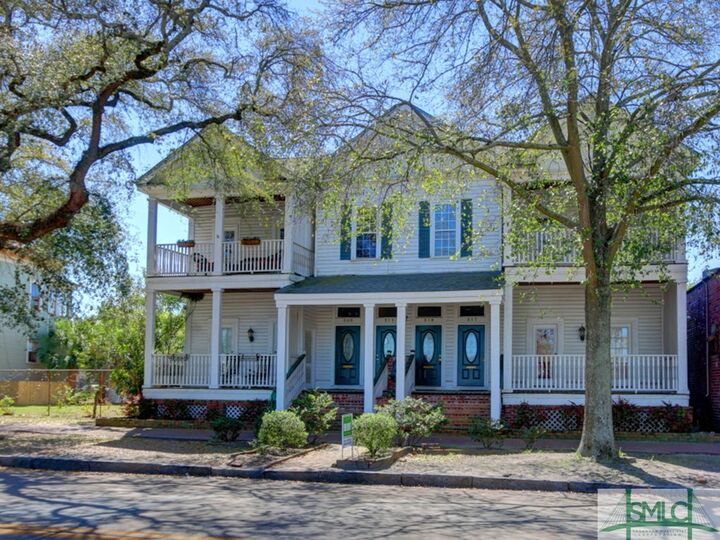 317 W Gwinnett Street  Savannah GA 31401 photo
