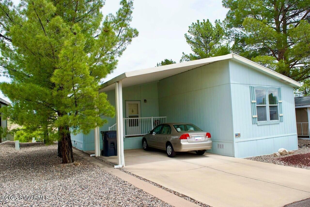 Property Photo: 2050 W State Route 89-A Lot 51 AZ 86326