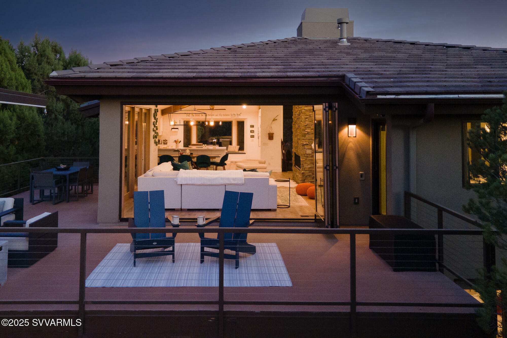 Property Photo: 85 Bristlecone Pines Rd AZ 86336