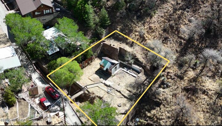 34 Art Avenue  Bisbee AZ 85603 photo