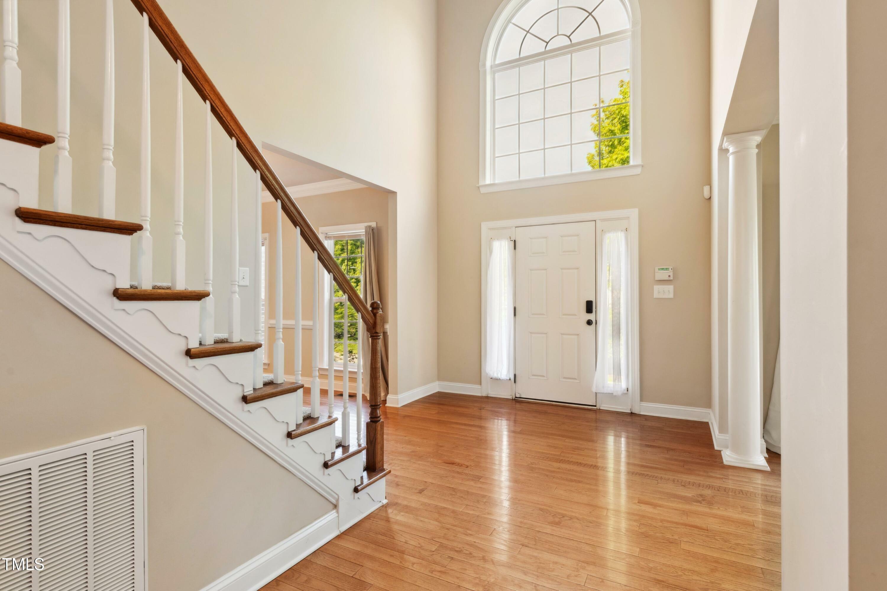Property Photo: 8620 Forester Lane NC 27539