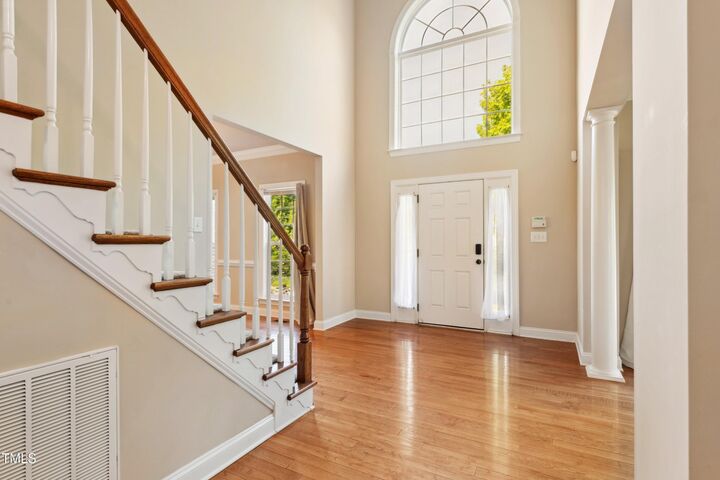 Property Photo: 8620 Forester Lane NC 27539