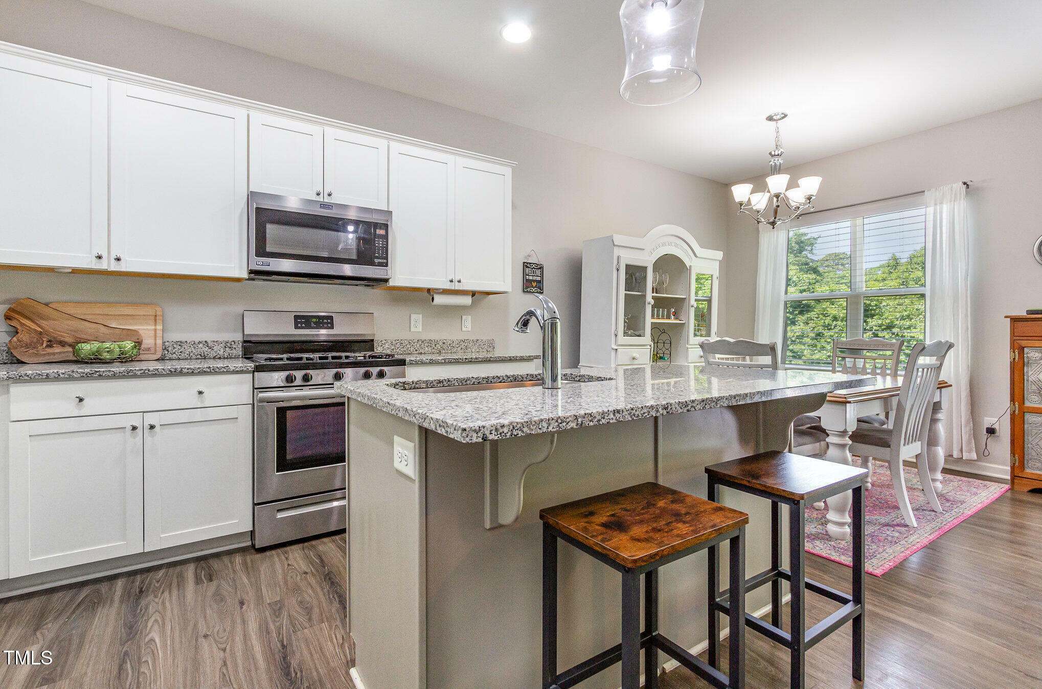 Property Photo:  420 Cherry Street  NC 27526 