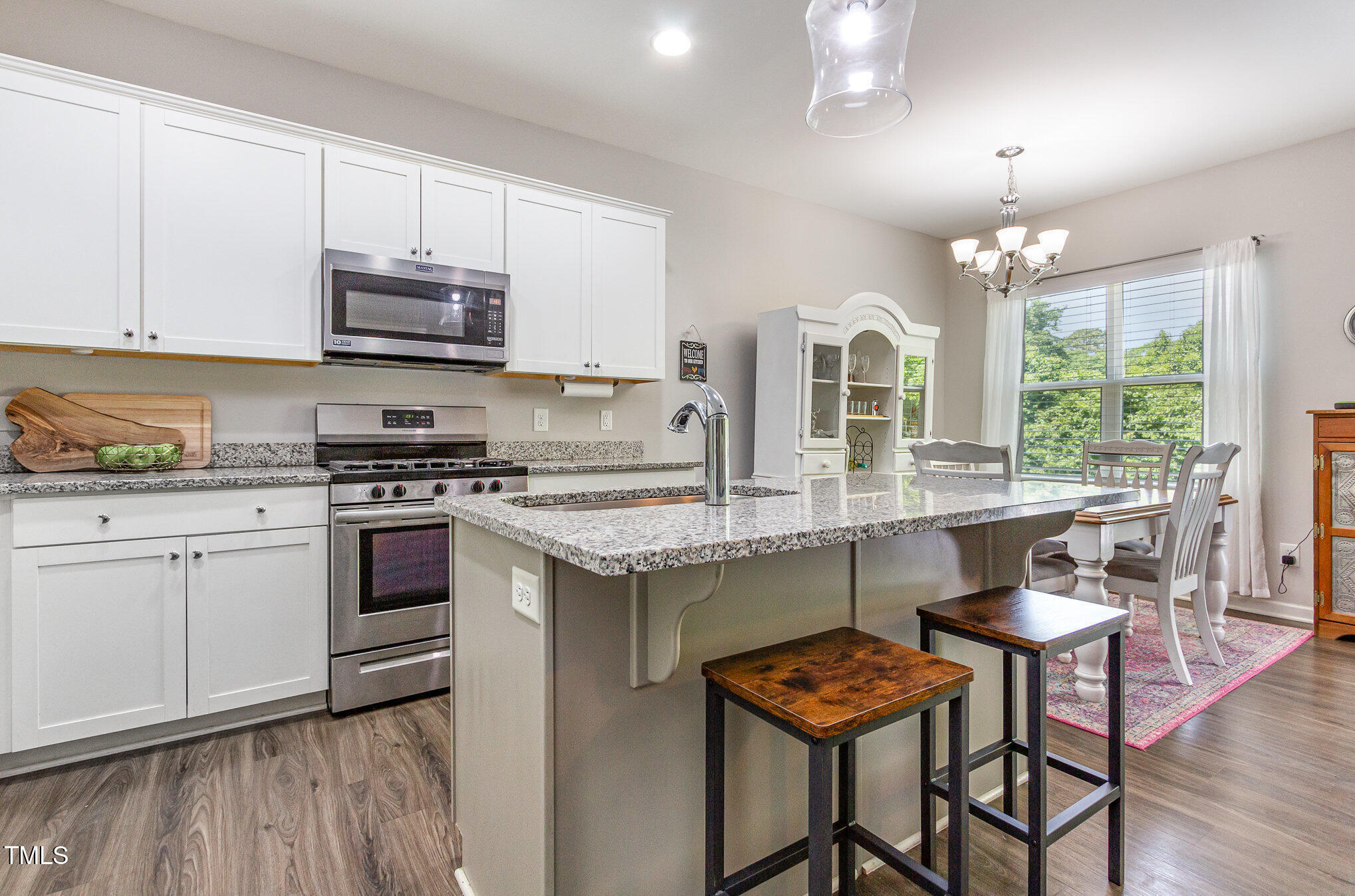 Property Photo: 420 Cherry Street NC 27526
