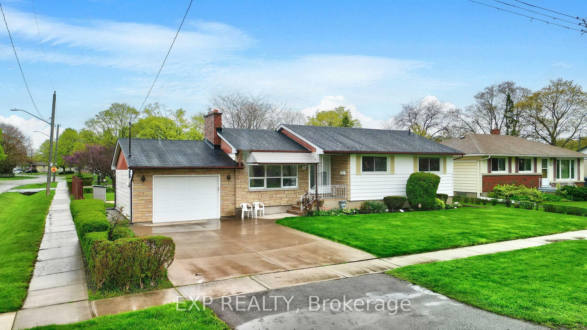 Property Photo: 62 Forster Street ON L2N 2A5