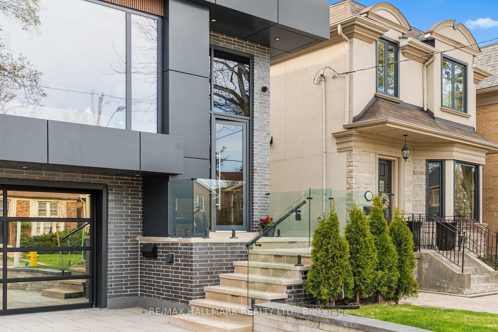 Property Photo: 118 Airdrie Road ON M4G 1M5