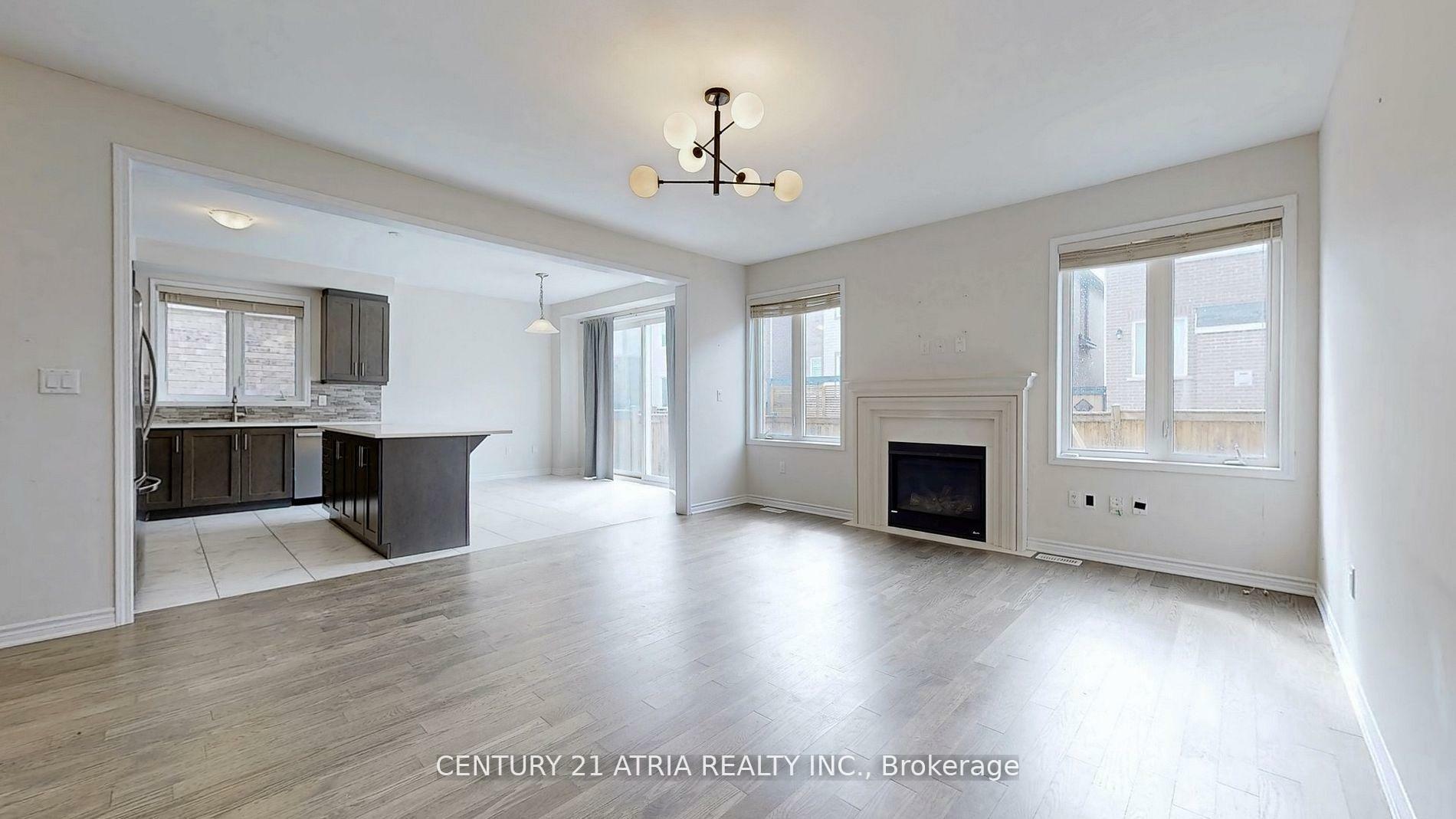 Property Photo: 1240 Leger Way ON L9E 1E4