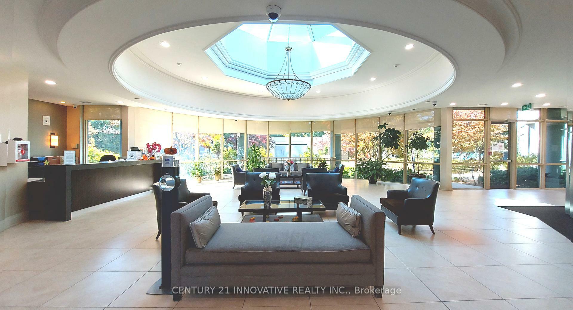 Property Photo: 30 Harrison Garden Boulevard 2201 ON M2N 7A9
