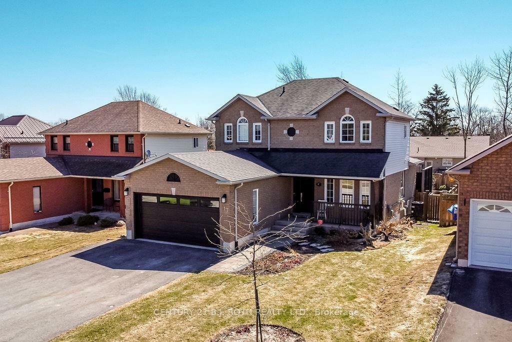 Property Photo: 17 Frontier Avenue ON L3V 7S8