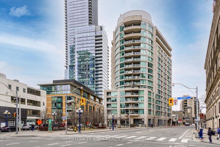8 Scollard Street 1209  Toronto ON M5R 1M2 photo