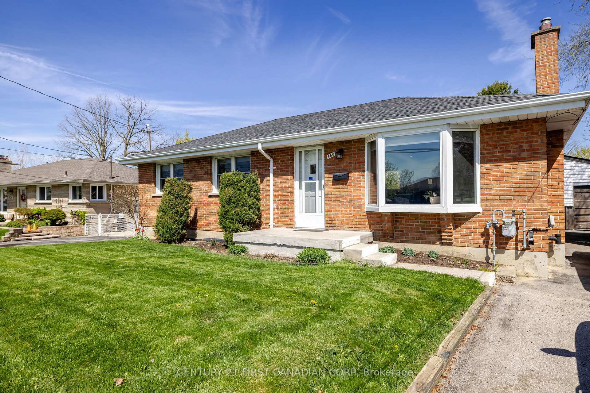 Property Photo: 460 Beachwood Avenue ON N6J 3K1