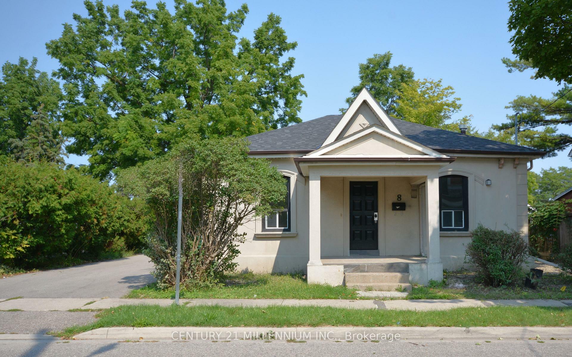 Property Photo: 8 West Street ON L6X 1V7