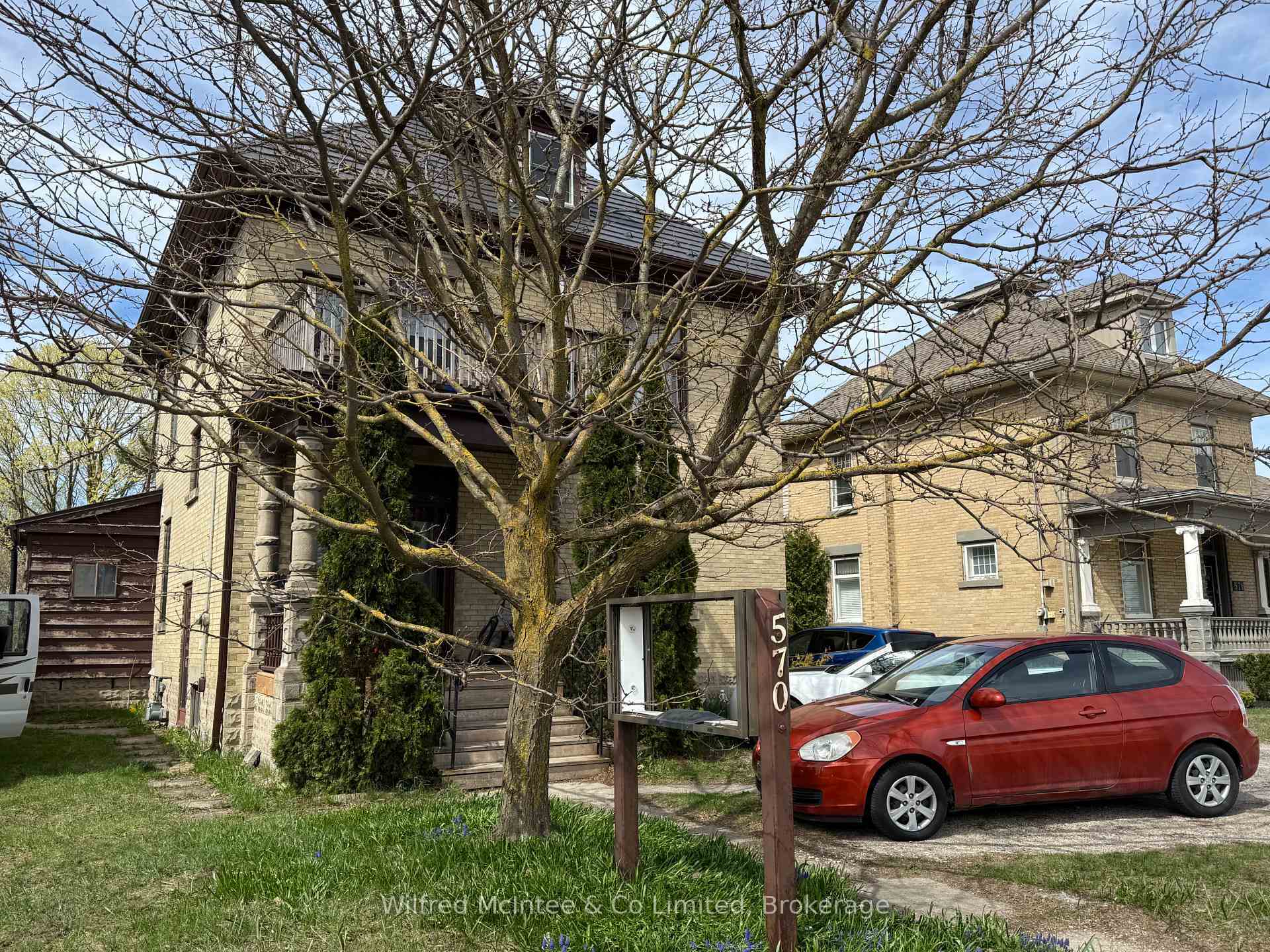 Property Photo: 570 10th. Street ON N4N 1R7