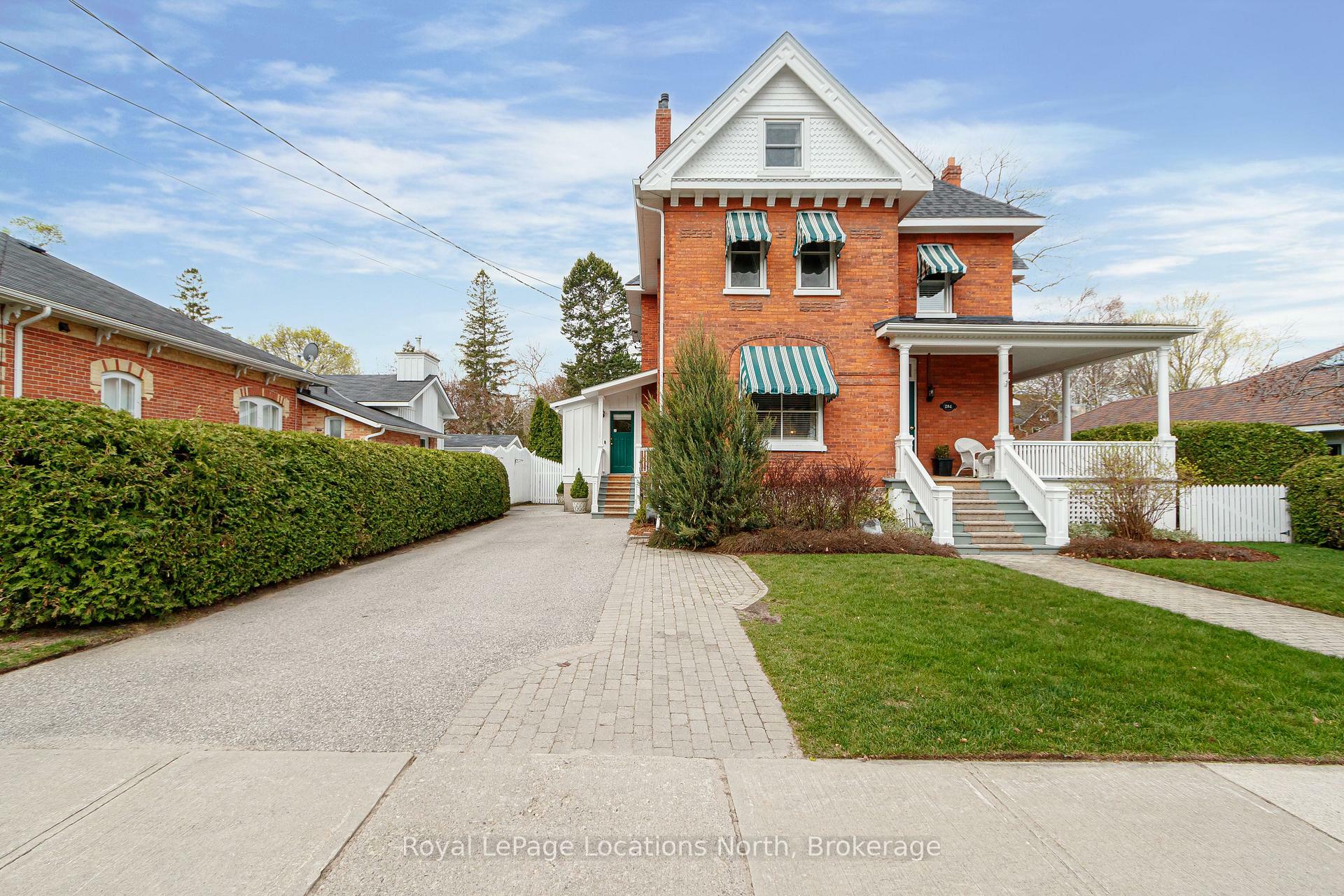 Property Photo: 284 Maple Street ON L9Y 2R4