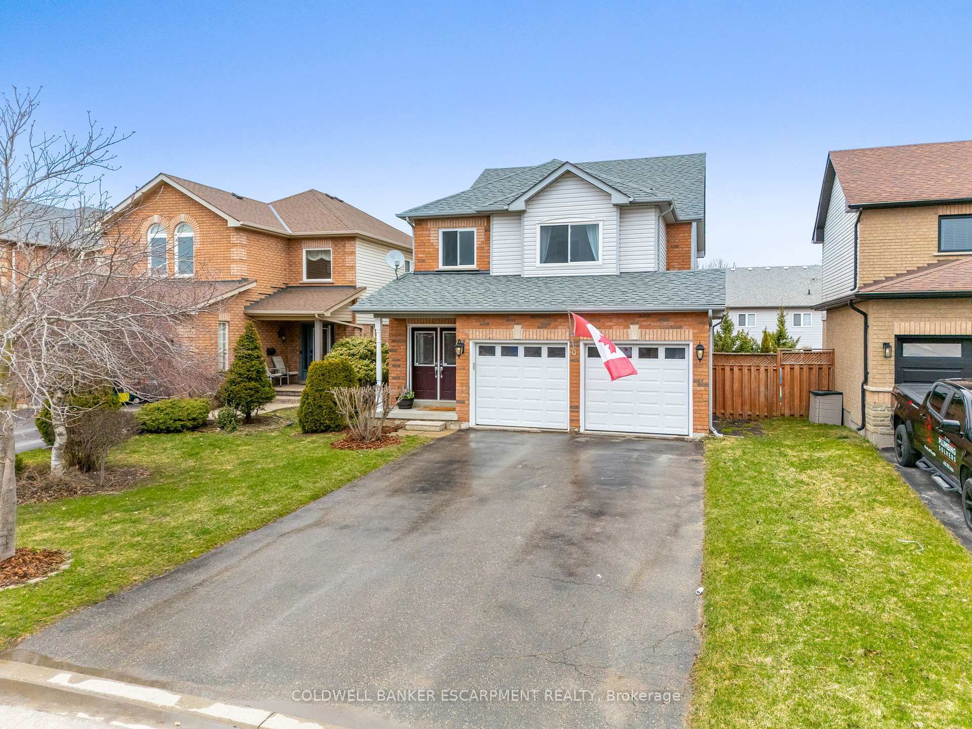 Photo de la propriété: 26 Spruce Boulevard ON L7J 2Y2