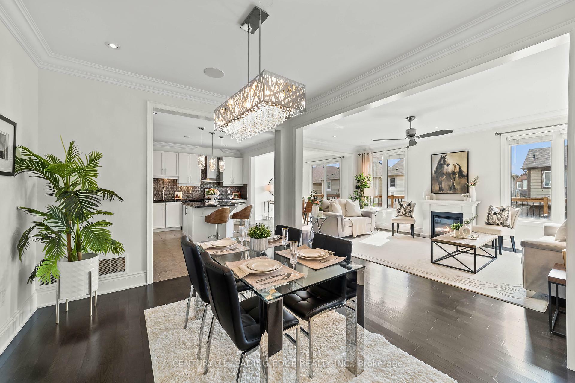 Property Photo: 280 Ruhl Drive ON L9T 8J7