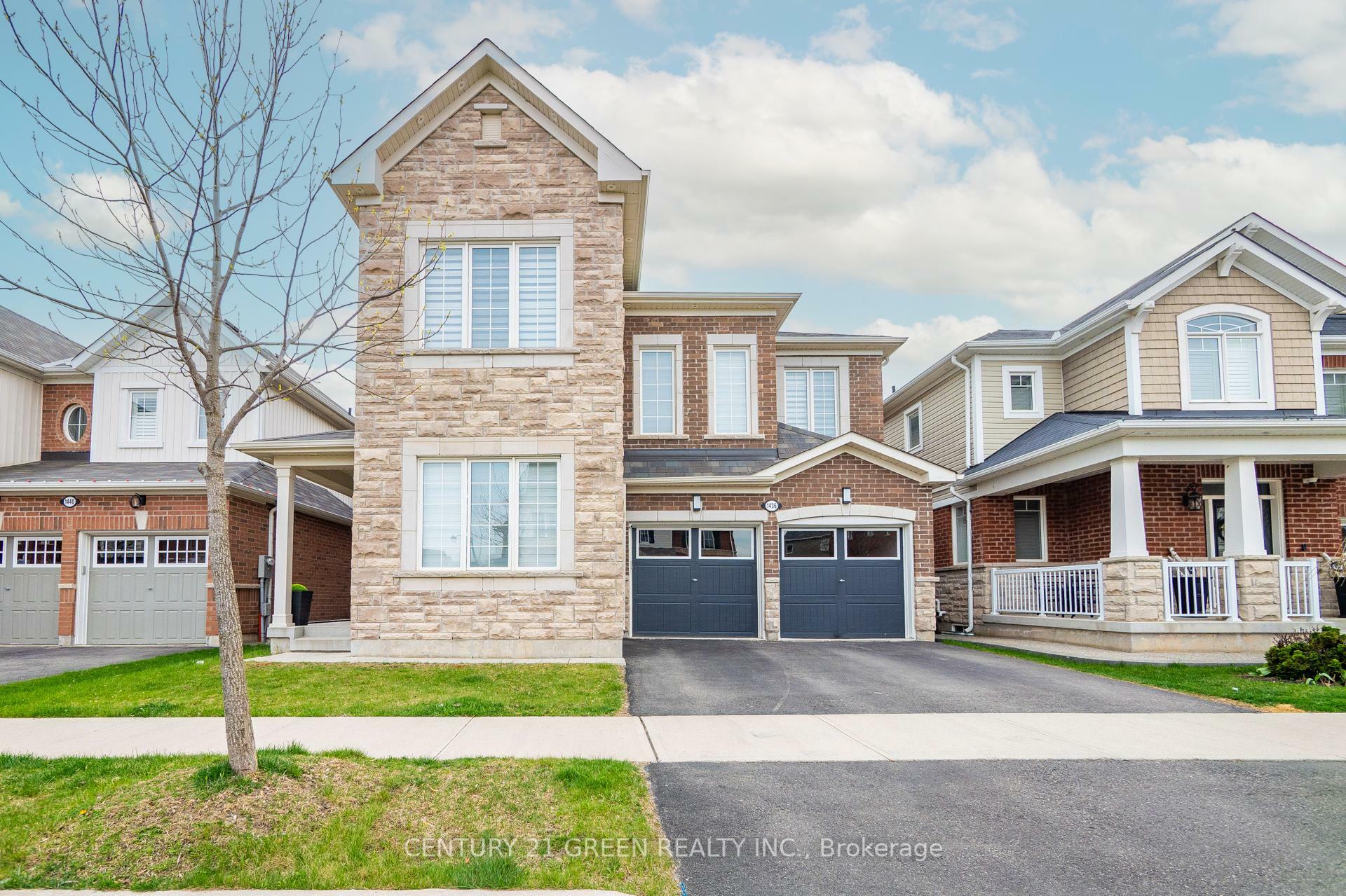 Property Photo: 1436 Connaught Terrace ON L9E 0B2