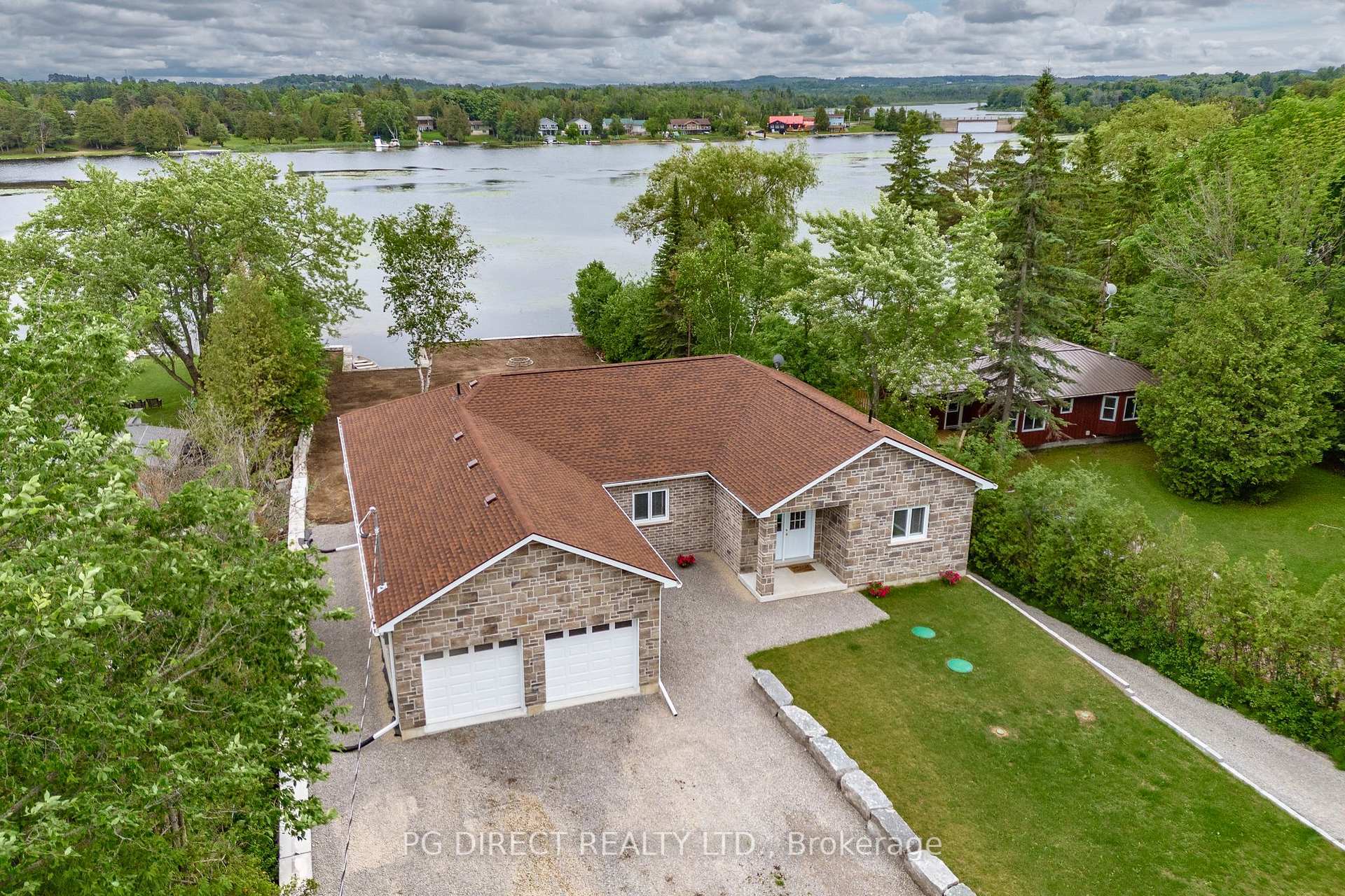 Property Photo: 12 Evergreen Street ON K0L 2W0