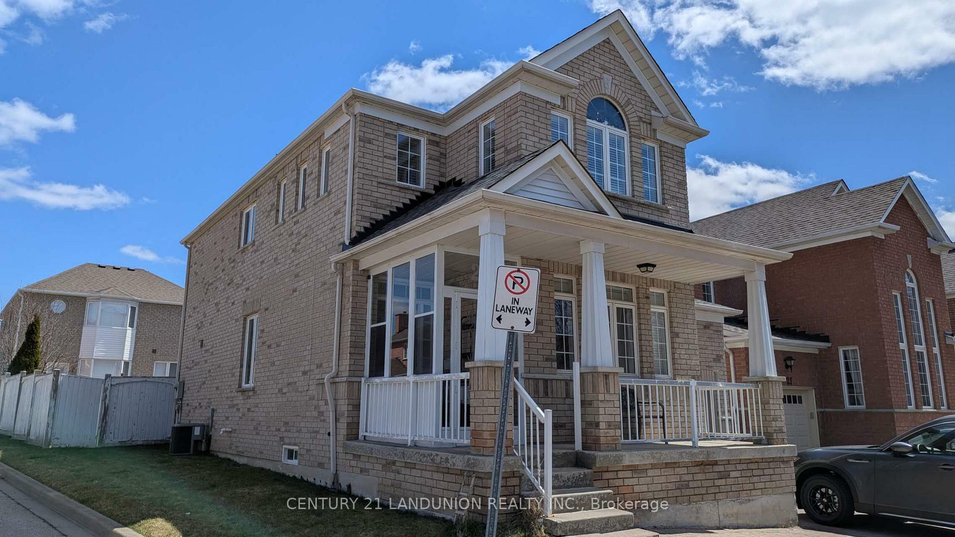 Property Photo: 23 Wychwood Drive ON L6C 2V1