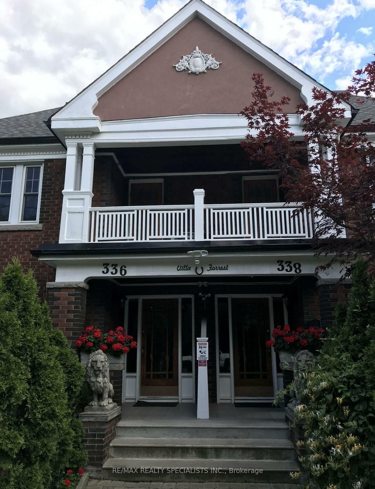 Photo de la propriété: 336 Vaughan Road Bsmnt ON M6C 2N6