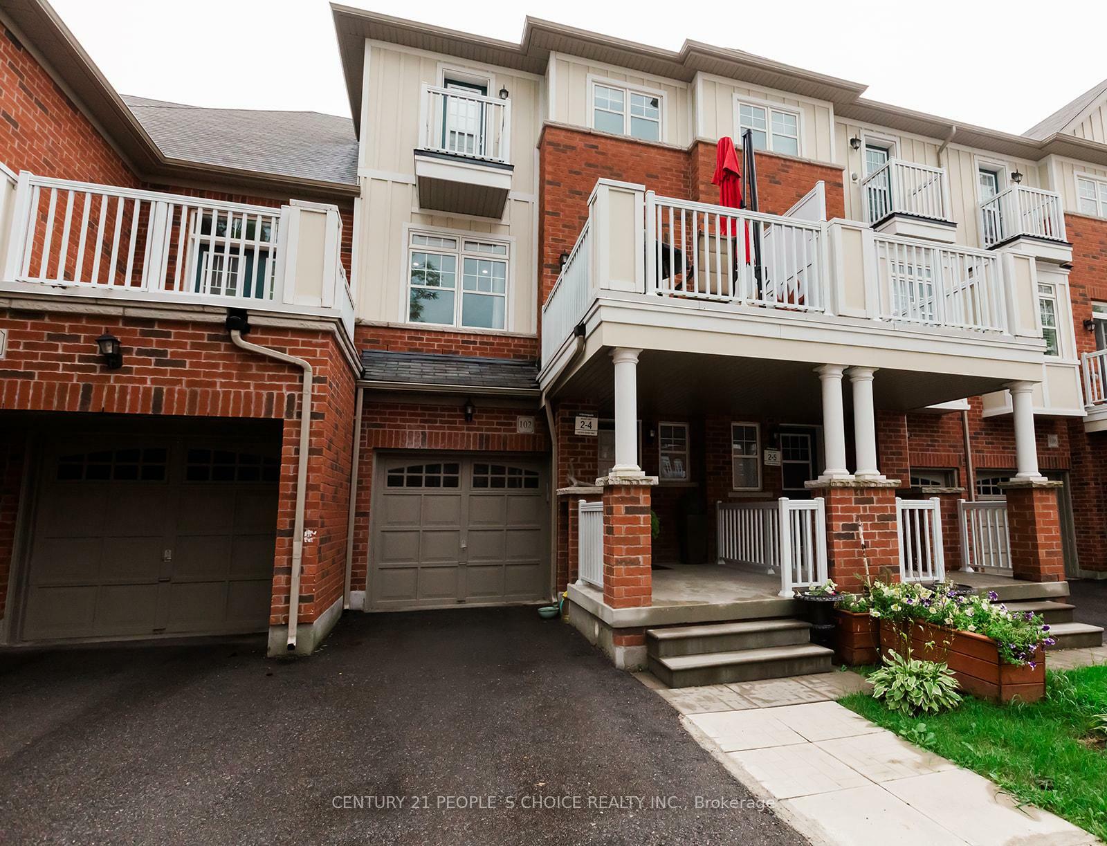 Property Photo: 102 Roy Grove Way ON L6E 0T7