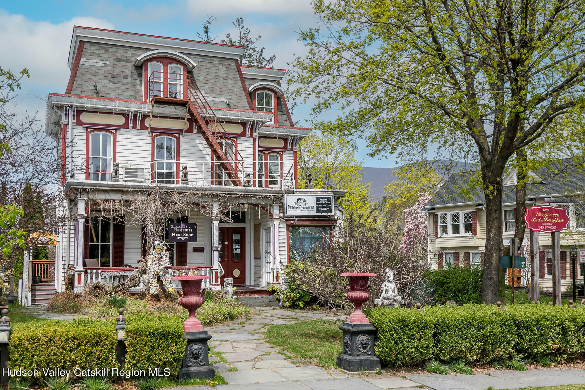 Property Photo: 12 Tinker NY 12498