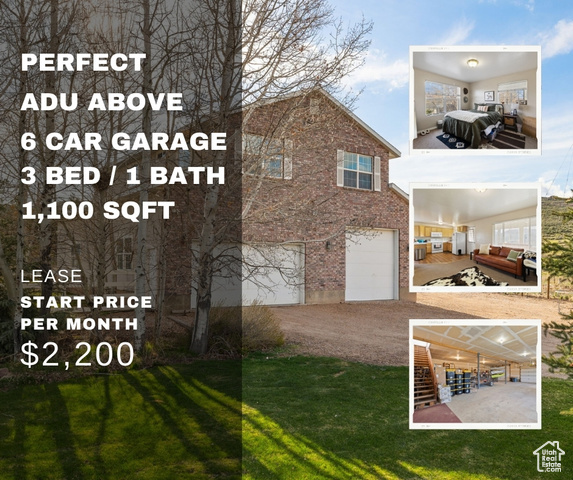 Property Photo: 777 N 2000 W UT 84036
