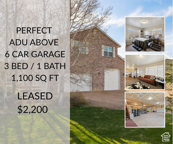 Property Photo: 777 N 2000 W UT 84036