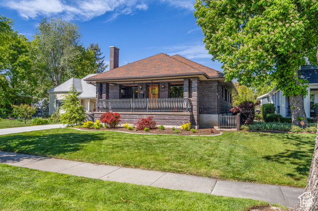 Property Photo: 1394 S 500 E UT 84105