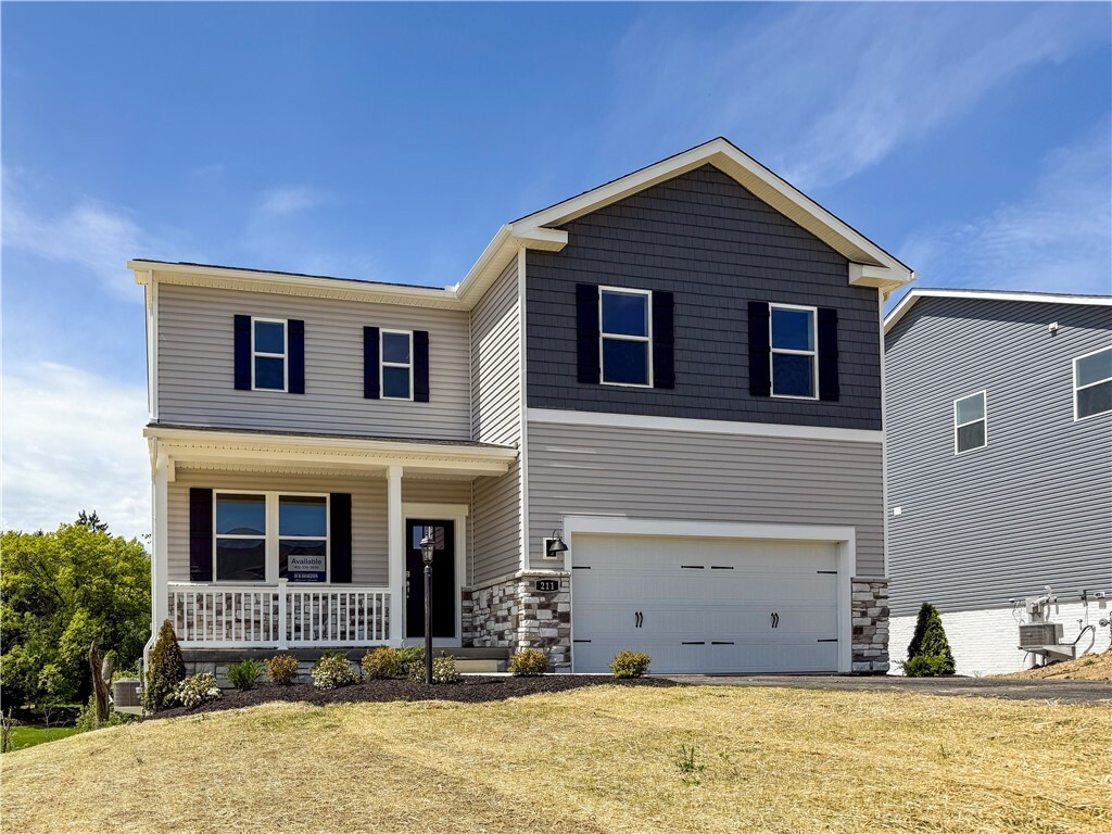 Property Photo: 211 Rolling Mill Lane PA 15332