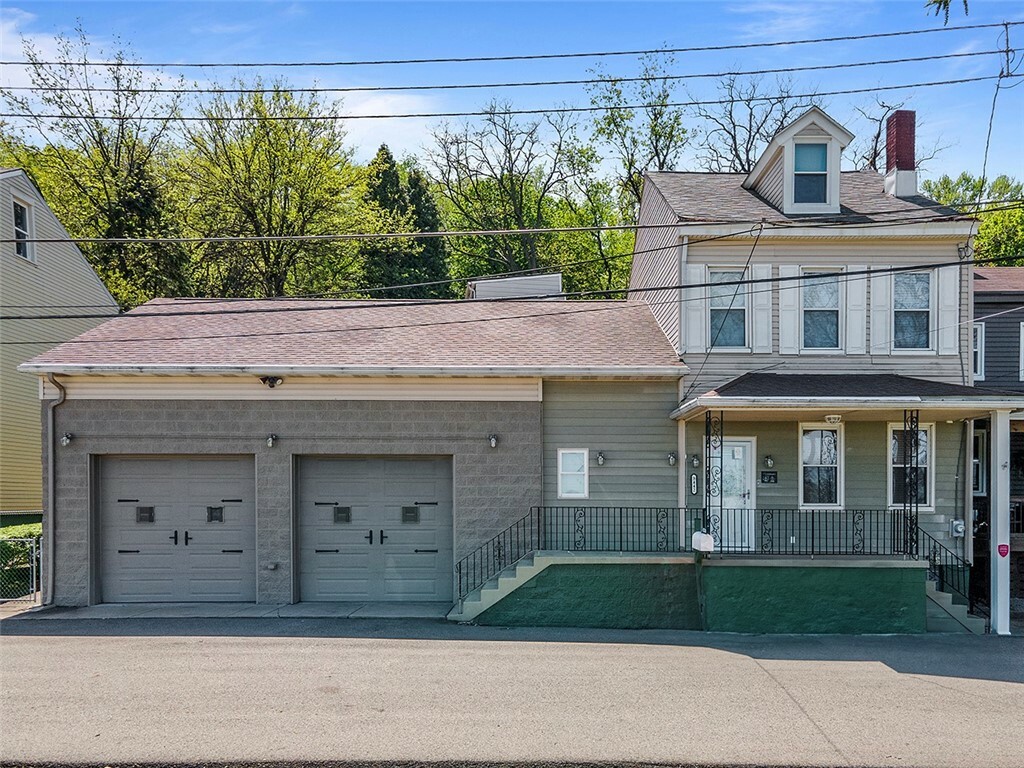 Property Photo: 3442 Bismark St PA 15213