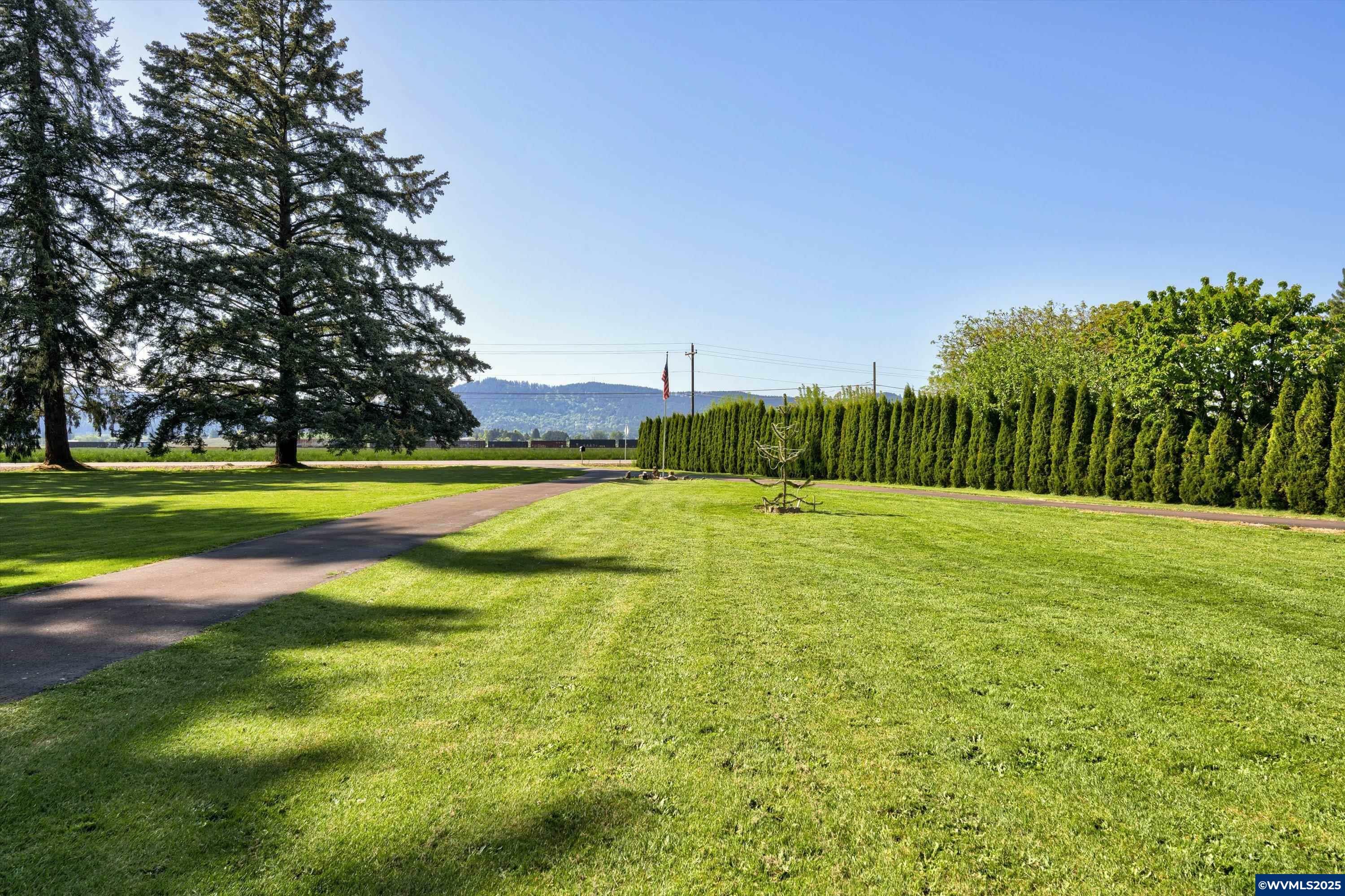 Property Photo: 4805 NE Highway20 OR 97330