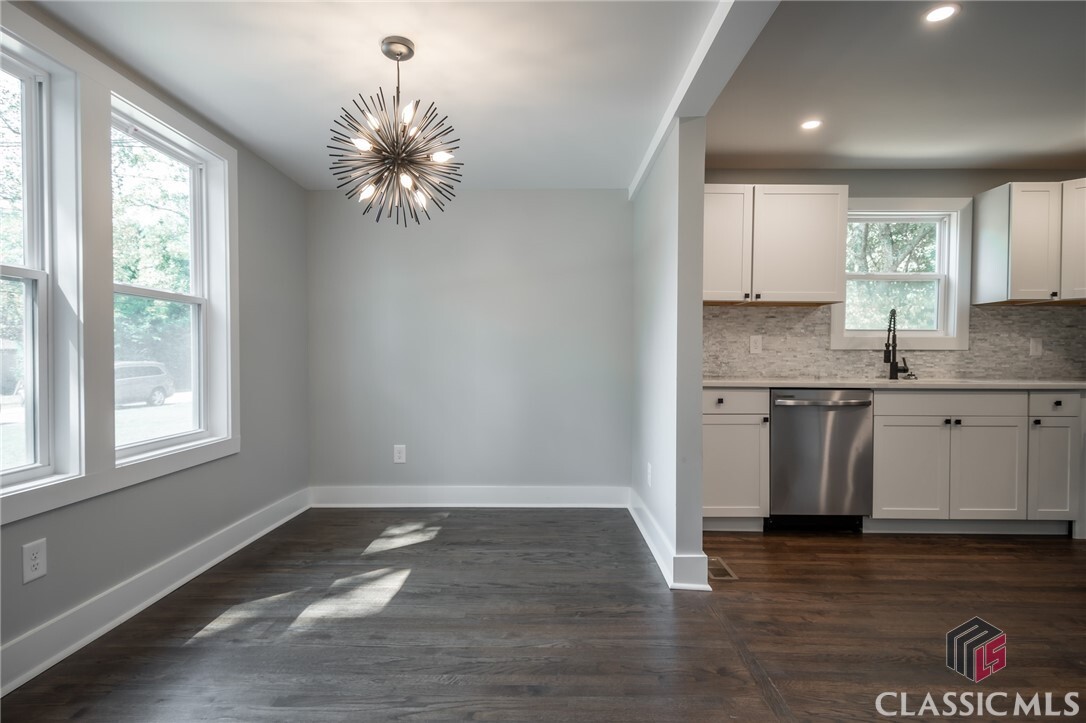 Property Photo: 495 Clover Street GA 30607