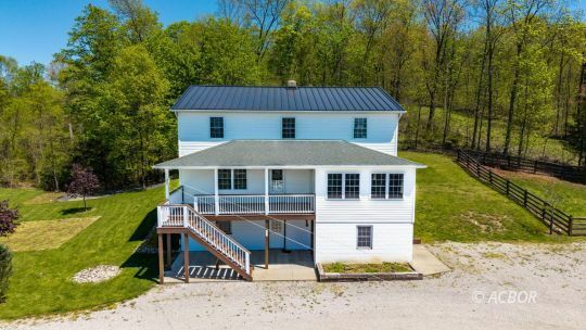 Property Photo: 1963 Patriot Rd. OH 45658