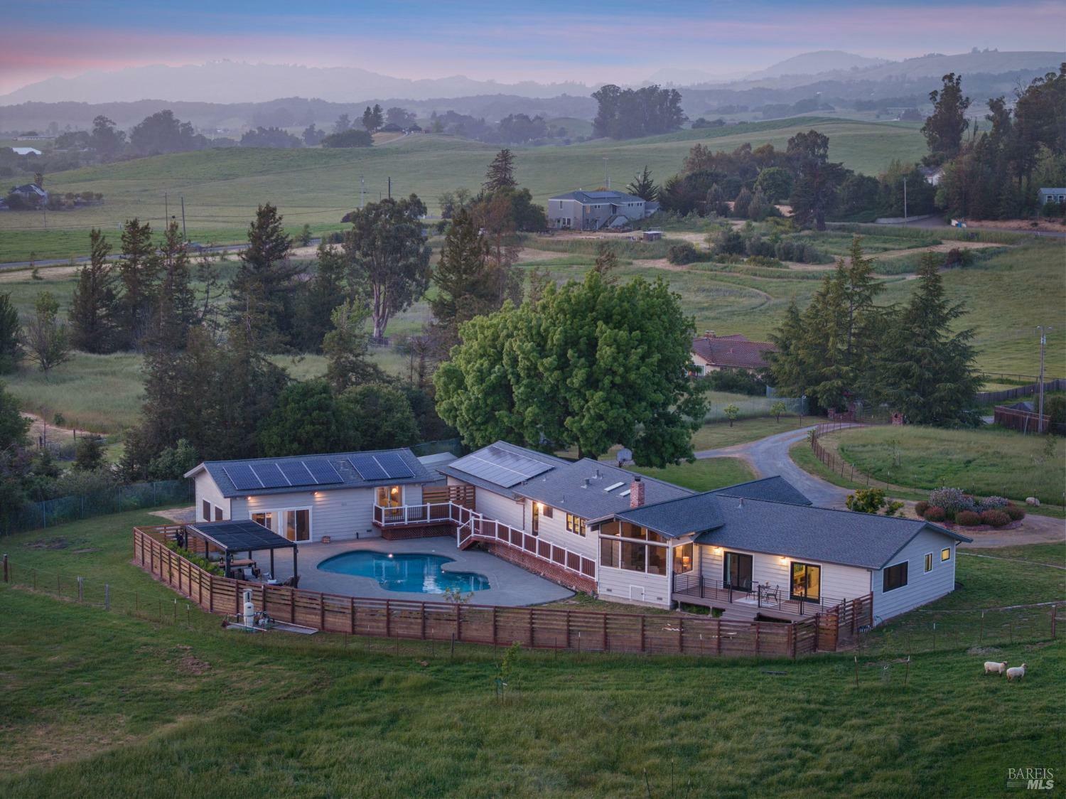 Property Photo: 1568 Old Adobe Road CA 94954