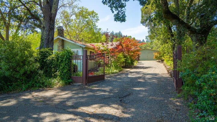 Property Photo: 2267 Westside Road CA 95448