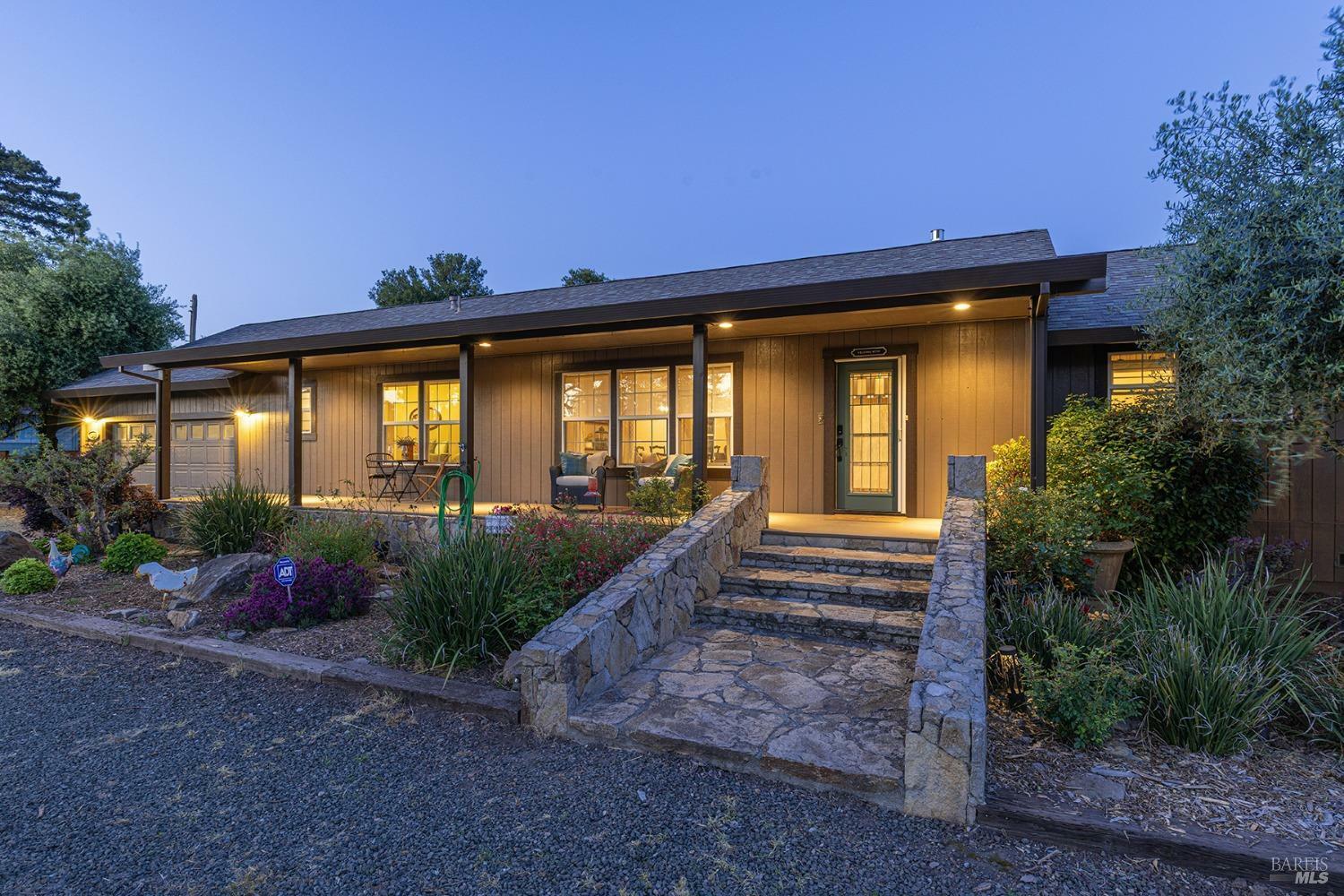 1040 Berry Lane  Napa CA 94558 photo