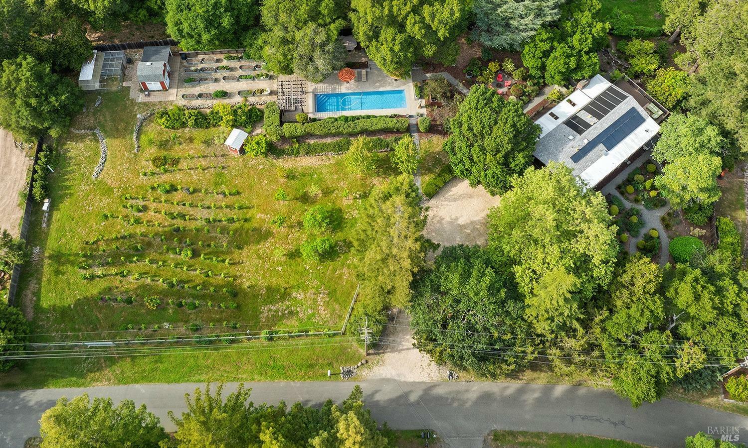 Property Photo: 6694 Norcliff Drive CA 95472