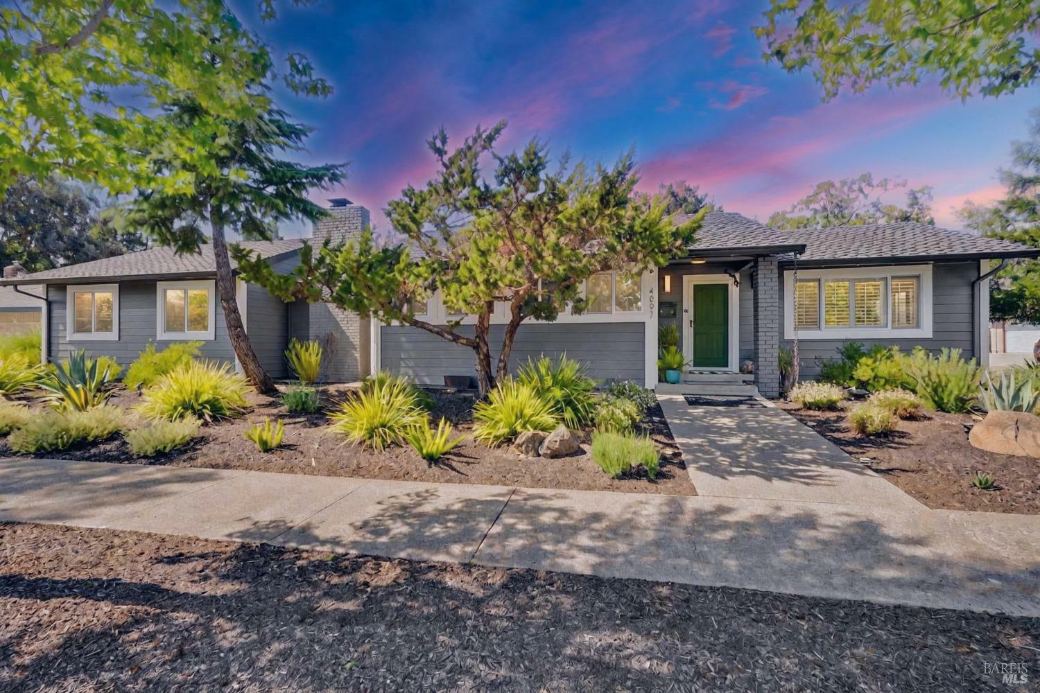 Property Photo: 4897 Hoen Avenue CA 95405